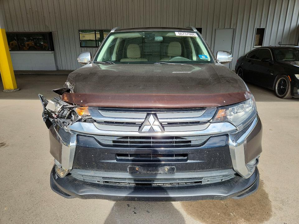 Aukcja sprzedaży 2016 Mitsubishi Outlander, vin: JA4JZ4AX5GZ037459, numer aukcji: 55737986