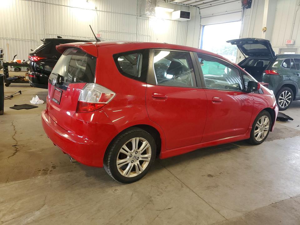 Продажа на аукционе авто 2011 Honda Fit, vin: JHMGE8H50BS002190, номер лота: 56336686