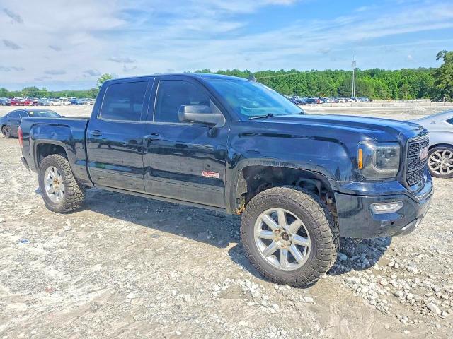 2017 Gmc Sierra მანქანა იყიდება აუქციონზე, vin: 3GTU2NEC1HG430185, აუქციონის ნომერი: 57495566