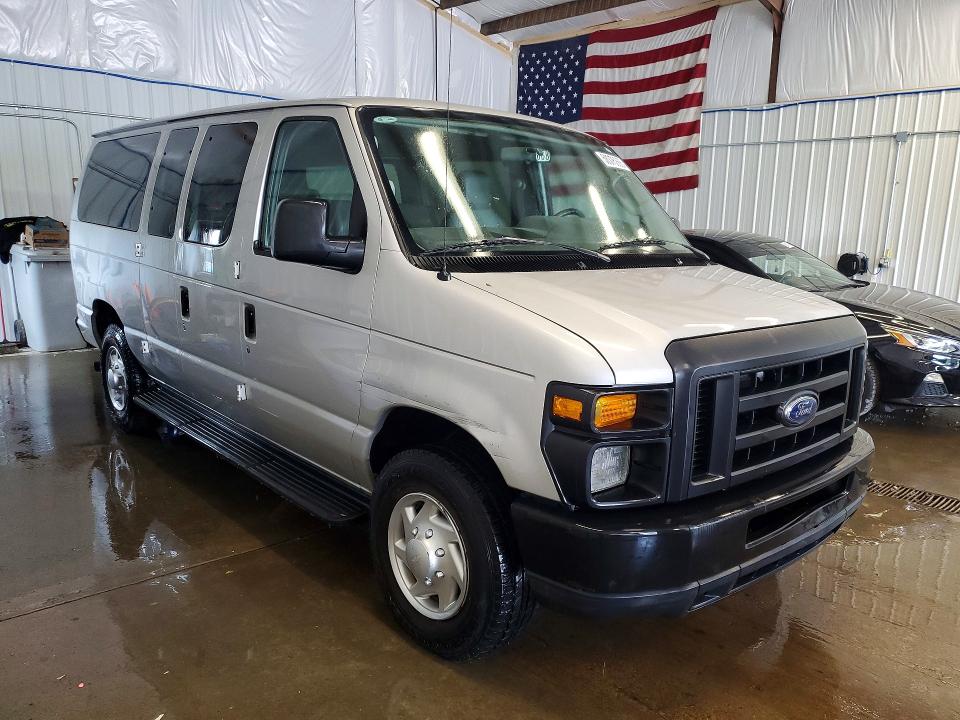 2011 Ford Econoline მანქანა იყიდება აუქციონზე, vin: 1FTCE2ELXBDA55371, აუქციონის ნომერი: 58375866