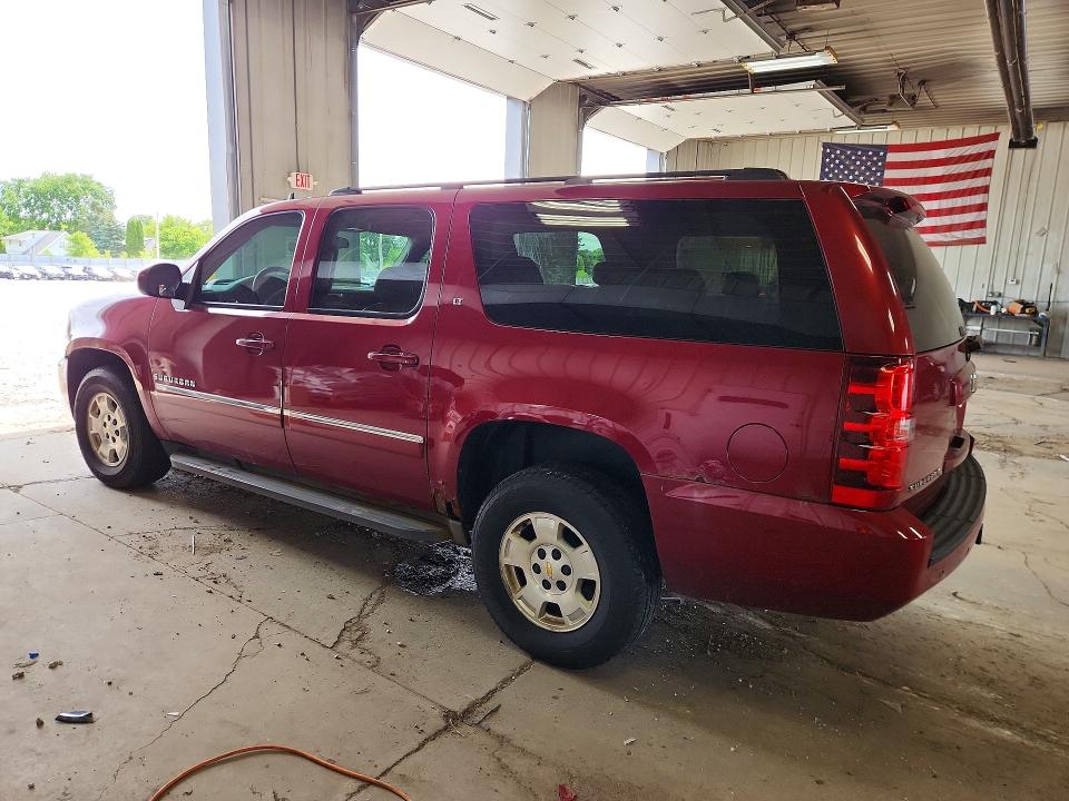 Продажа на аукционе авто 2010 Chevrolet Suburban, vin: 1GNUKJE36AR258158, номер лота: 57601096