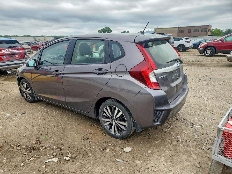 Aukcja sprzedaży 2016 Honda Fit, vin: JHMGK5H71GS009942, numer aukcji: 56057596