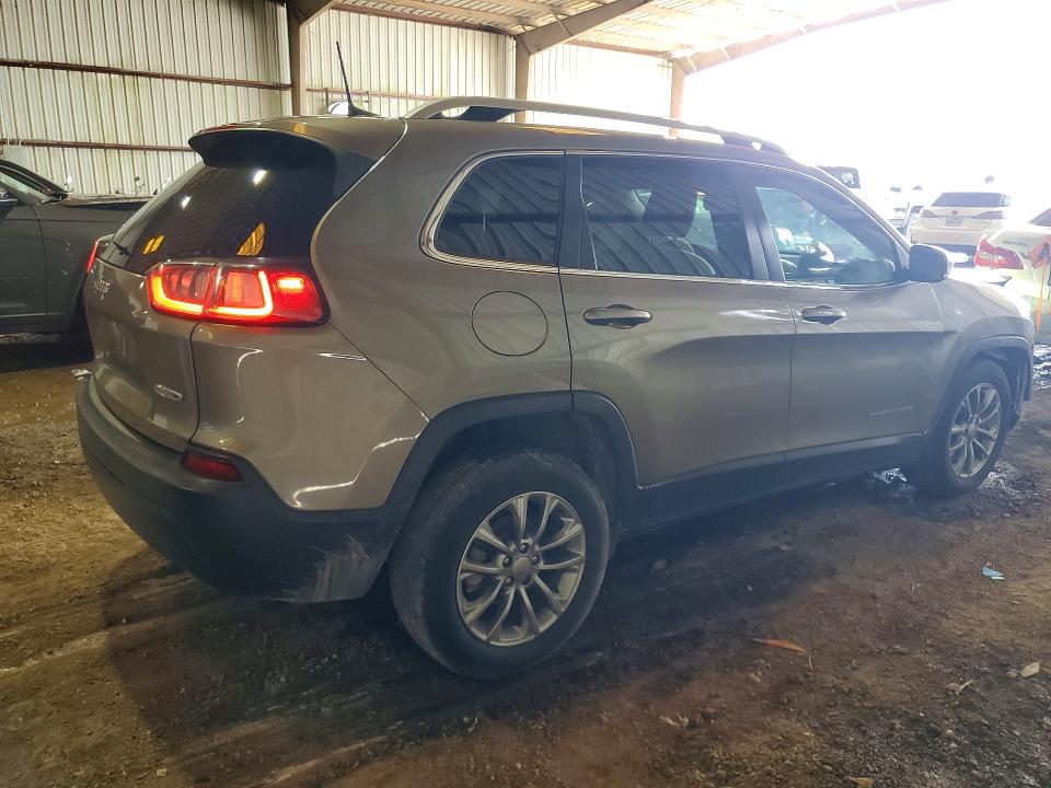 57689426 :رقم المزاد ، 1C4PJLLB8LD577611 vin ، 2020 Jeep Cherokee مزاد بيع