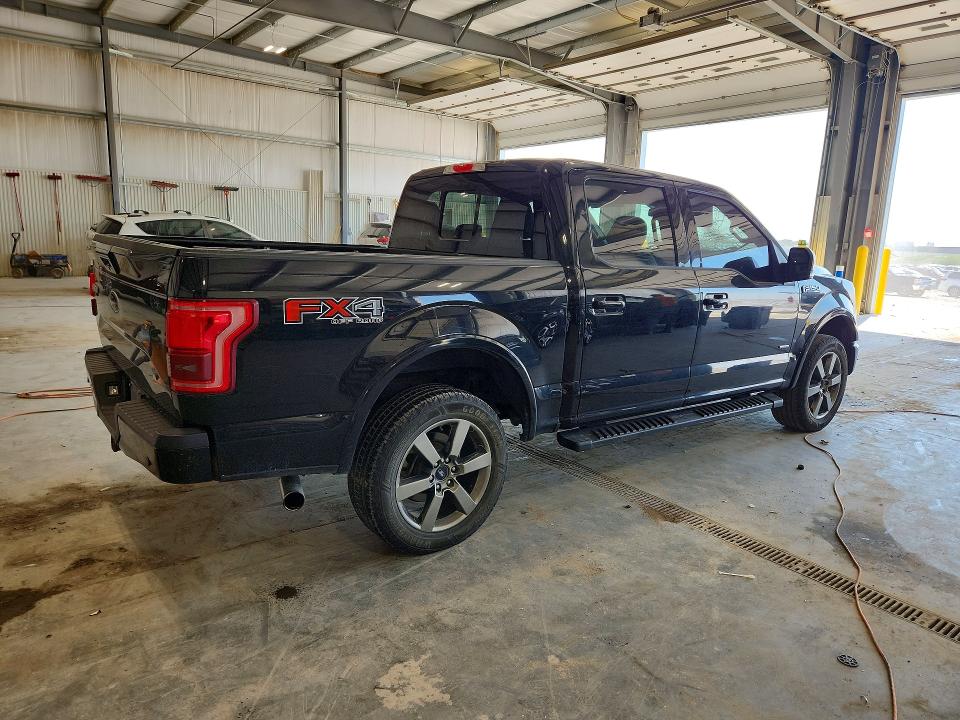 2016 Ford F150 მანქანა იყიდება აუქციონზე, vin: 1FTEW1EG8GFC20834, აუქციონის ნომერი: 58443886