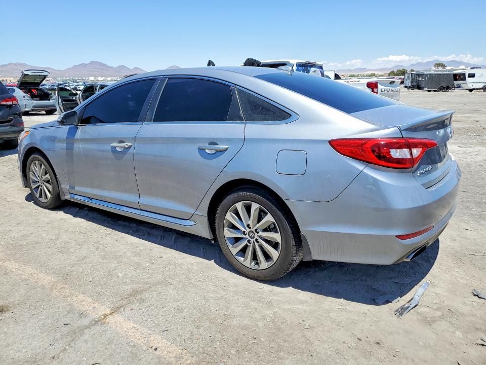 2016 Hyundai Sonata მანქანა იყიდება აუქციონზე, vin: 5NPE34AF6GH410080, აუქციონის ნომერი: 58980766