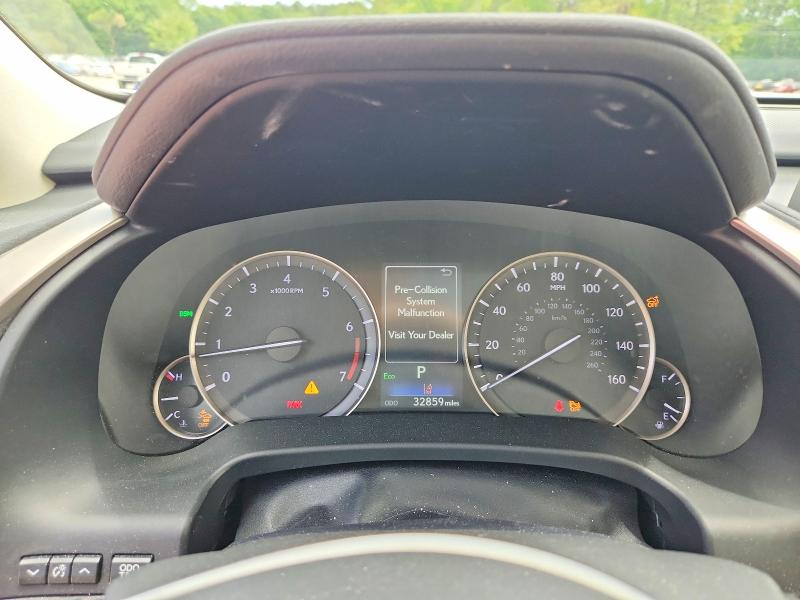 Aukcja sprzedaży 2021 Lexus Rx, vin: 2T2HZMAA1MC189241, numer aukcji: 58263786