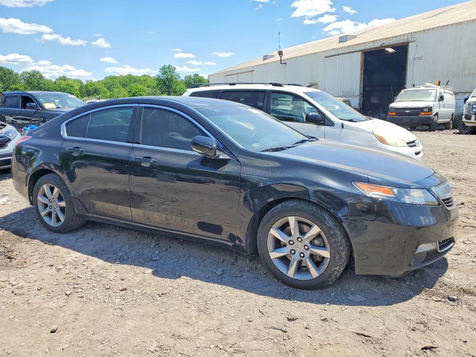 55201956 :رقم المزاد ، 19UUA8F27CA012104 vin ، 2012 Acura Tl مزاد بيع