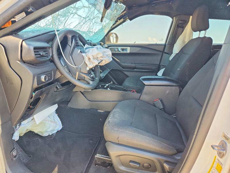 Aukcja sprzedaży 2021 Ford Explorer, vin: 1FM5K8AB2MGA64239, numer aukcji: 57185516