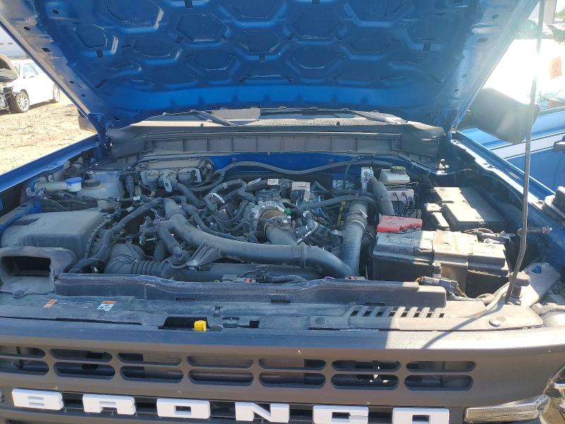 55946786 :رقم المزاد ، 1FMEE5DP7PLB68735 vin ، 2023 Ford Bronco مزاد بيع
