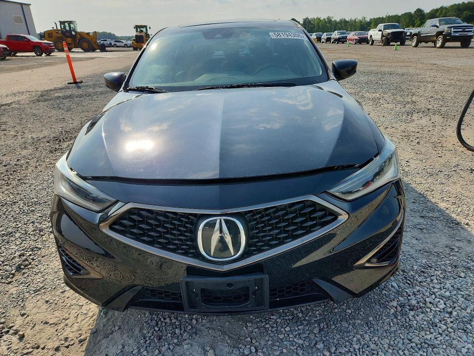 2021 Acura Ilx მანქანა იყიდება აუქციონზე, vin: 19UDE2F86MA000694, აუქციონის ნომერი: 58194306