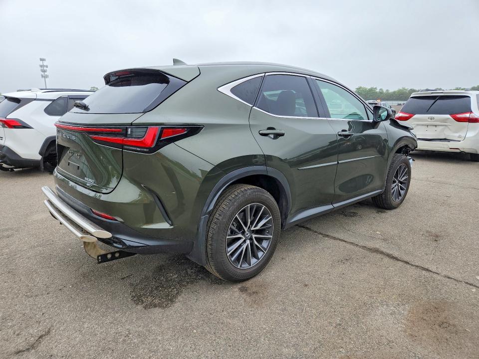 Aukcja sprzedaży 2022 Lexus Nx, vin: 2T2AGCEZ6NC015877, numer aukcji: 58019966