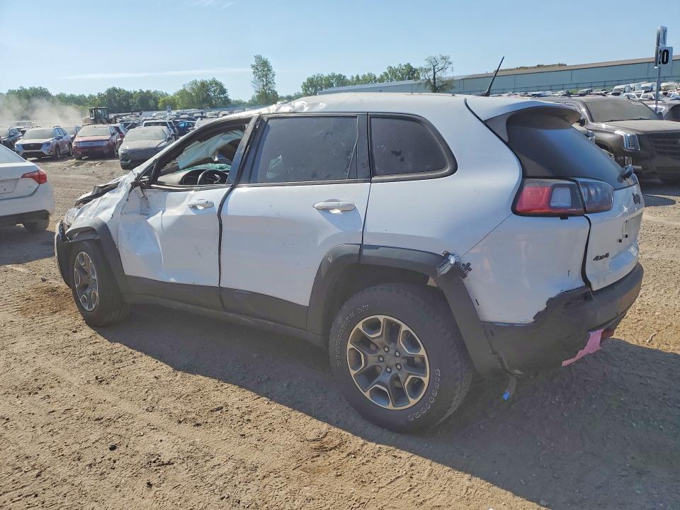 Продаж на аукціоні авто 2020 Jeep Cherokee, vin: 1C4PJMBX2LD522364, номер лоту: 56238446