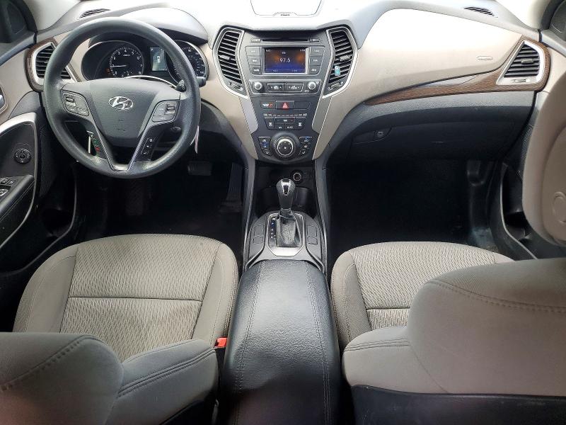 Продаж на аукціоні авто 2017 Hyundai Santa Fe Sport, vin: 5XYZTDLB4HG402984, номер лоту: 56432336