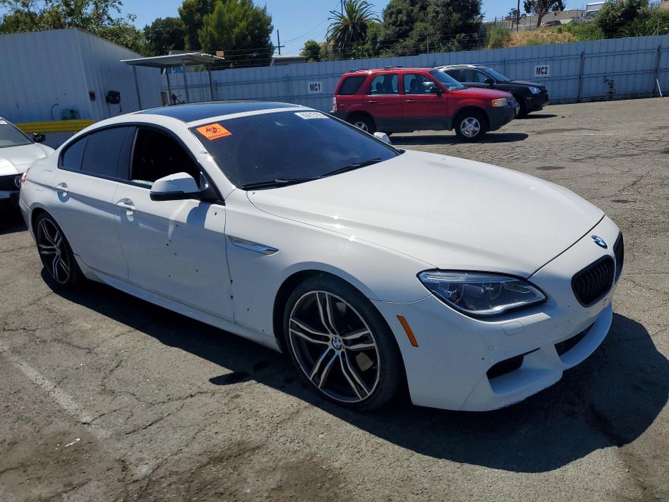 Продаж на аукціоні авто 2018 Bmw 650, vin: WBA6D4C53JGA01018, номер лоту: 85613105