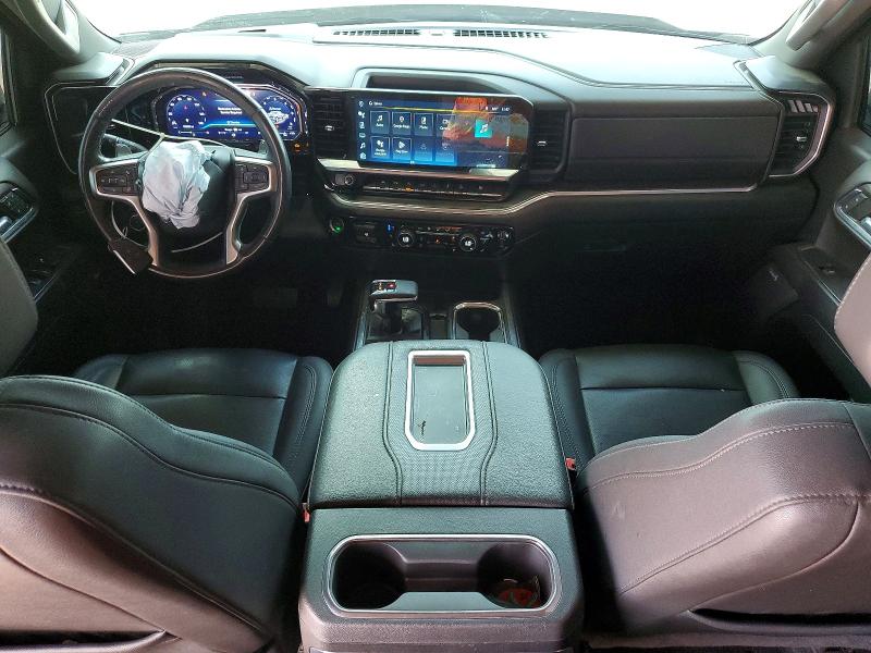 58514036 :رقم المزاد ، 1GCUDGED8NZ613187 vin ، 2022 Chevrolet Silverado مزاد بيع