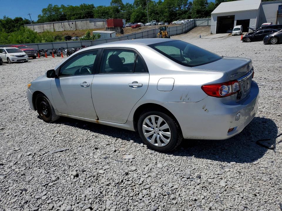 56177326 :رقم المزاد ، 5YFBU4EEXDP152632 vin ، 2013 Toyota Corolla مزاد بيع
