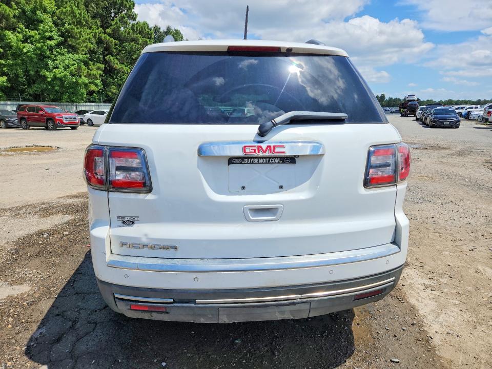 Aukcja sprzedaży 2016 Gmc Acadia, vin: 1GKKRNEDXGJ133820, numer aukcji: 57713566