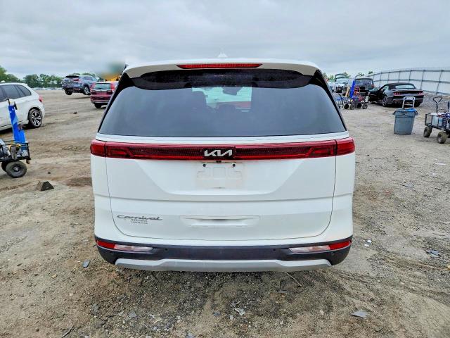 58477496 :رقم المزاد ، KNDNB4H30N6111304 vin ، 2022 Kia Carnival مزاد بيع