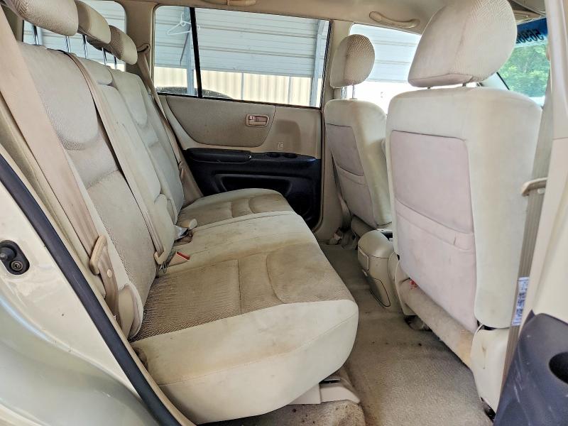 56982886 :رقم المزاد ، JTEGF21A730088965 vin ، 2003 Toyota Highlander مزاد بيع