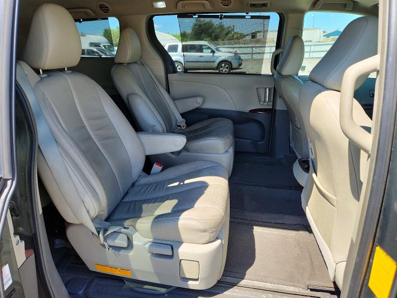 Aukcja sprzedaży 2012 Toyota Sienna, vin: 5TDDK3DC2CS044374, numer aukcji: 52732686