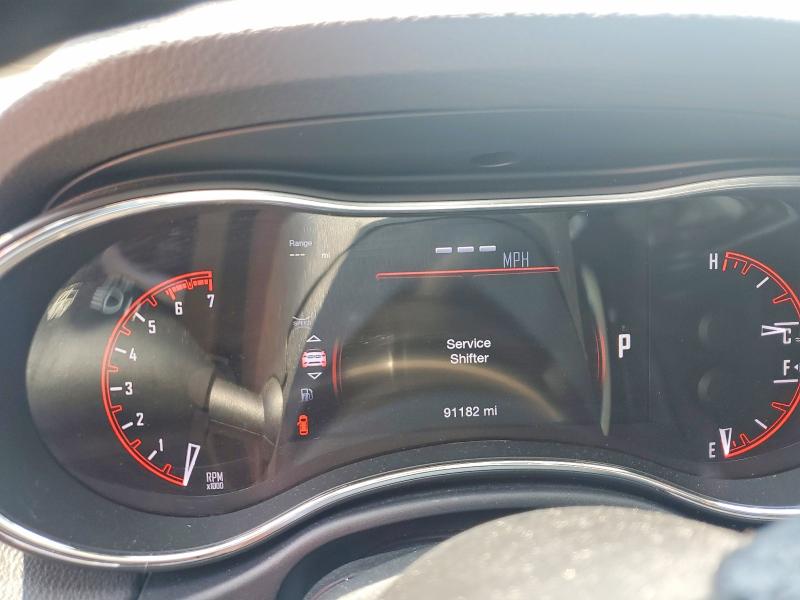 Продажа на аукционе авто 2017 Dodge Durango, vin: 1C4SDJFTXHC637878, номер лота: 56419086