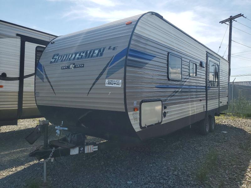 2019 Kz-rv St320vik მანქანა იყიდება აუქციონზე, vin: 4EZTU2623K5087290, აუქციონის ნომერი: 56024456