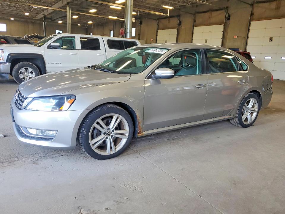 Продаж на аукціоні авто 2013 Volkswagen Passat, vin: 1VWBM7A37DC017975, номер лоту: 56917136