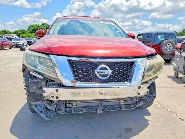 57403066 :رقم المزاد ، 5N1AR2MN7GC608856 vin ، 2016 Nissan Pathfinder مزاد بيع