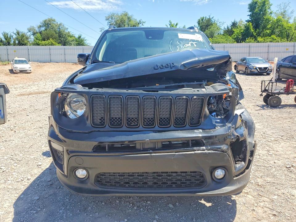 2023 Jeep Renegade მანქანა იყიდება აუქციონზე, vin: ZACNJDE10PPP17916, აუქციონის ნომერი: 57415936