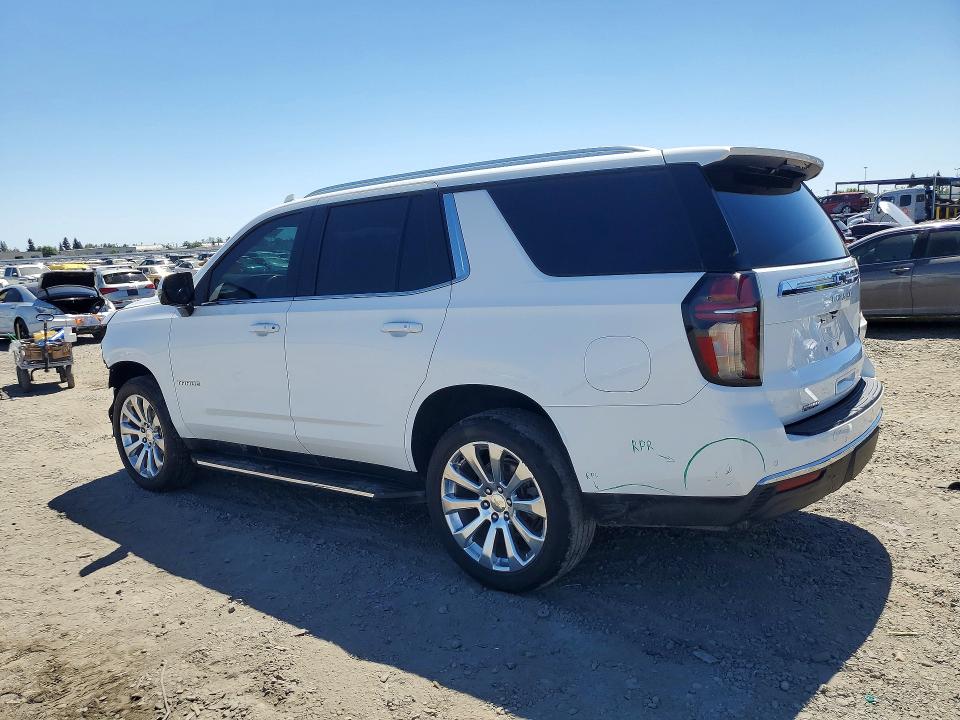 Продажа на аукционе авто 2022 Chevrolet Tahoe, vin: 1GNSKNKT5NR227220, номер лота: 57386136