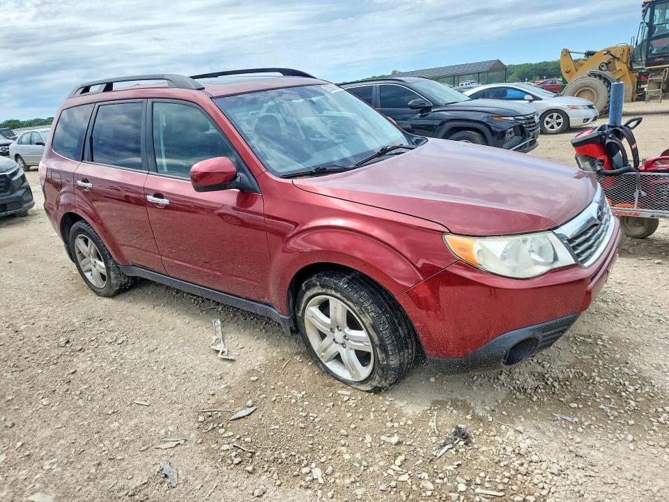 Продажа на аукционе авто 2009 Subaru Forester, vin: JF2SH636X9H743544, номер лота: 57556736