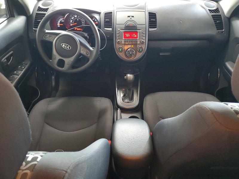 Aukcja sprzedaży 2011 Kia Soul, vin: KNDJT2A2XB7311307, numer aukcji: 58040346