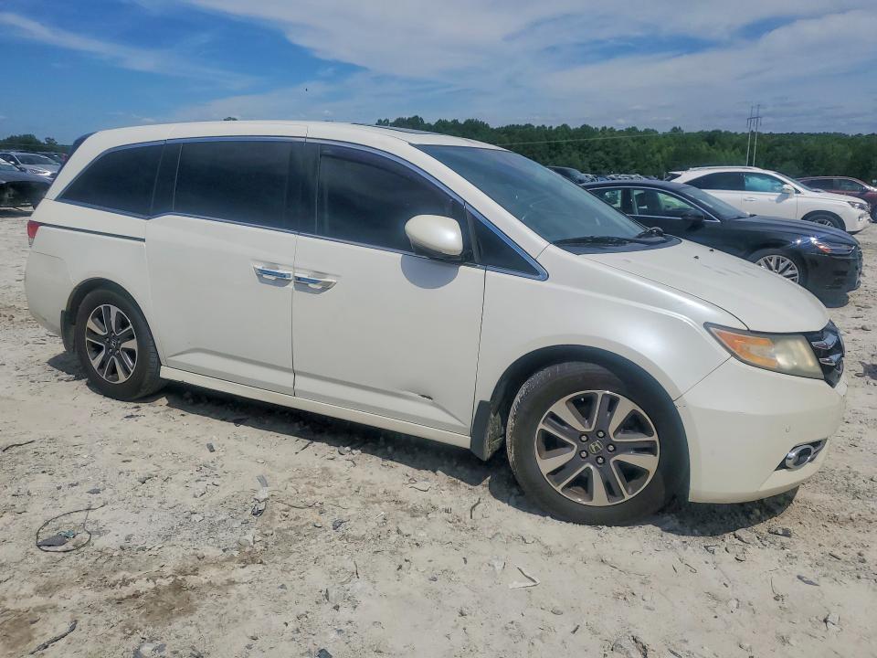 Продаж на аукціоні авто 2014 Honda Odyssey, vin: 5FNRL5H99EB044876, номер лоту: 58684896