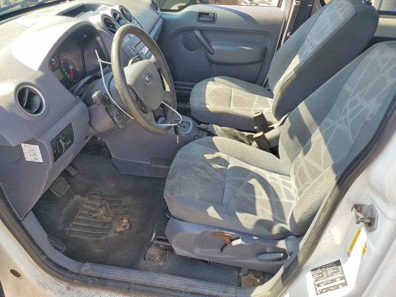 2012 Ford Transit Connect მანქანა იყიდება აუქციონზე, vin: NM0LS6BN2CT104363, აუქციონის ნომერი: 57221896