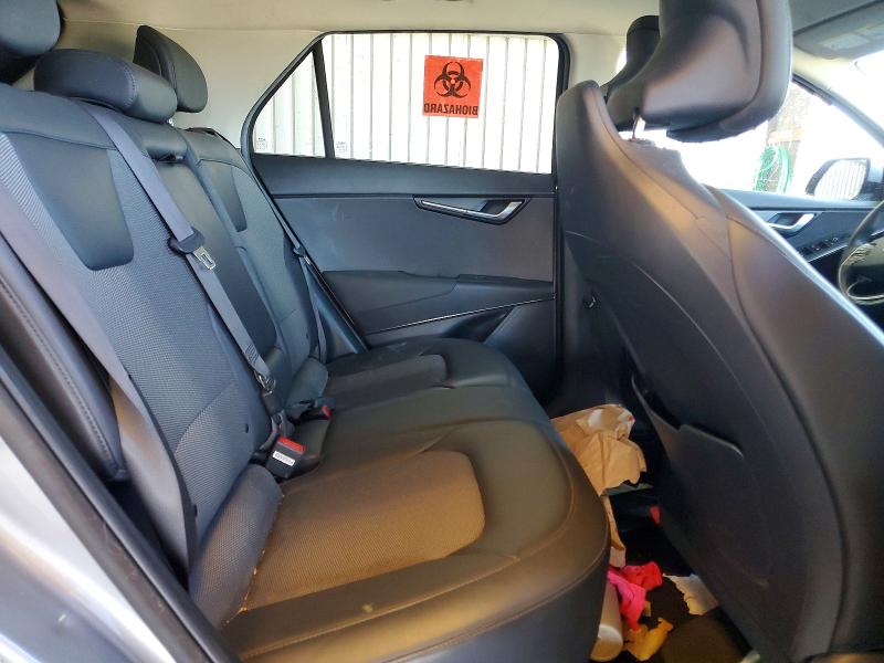 Продажа на аукционе авто 2024 Kia Niro, vin: KNDCR3L11R5113447, номер лота: 57202116