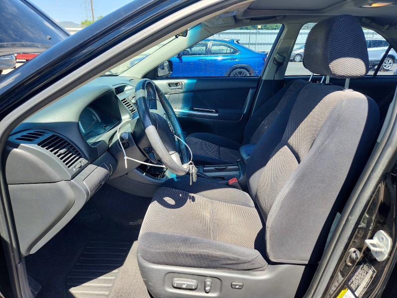 2004 Toyota Camry მანქანა იყიდება აუქციონზე, vin: 4T1BA32K74U505243, აუქციონის ნომერი: 57004966