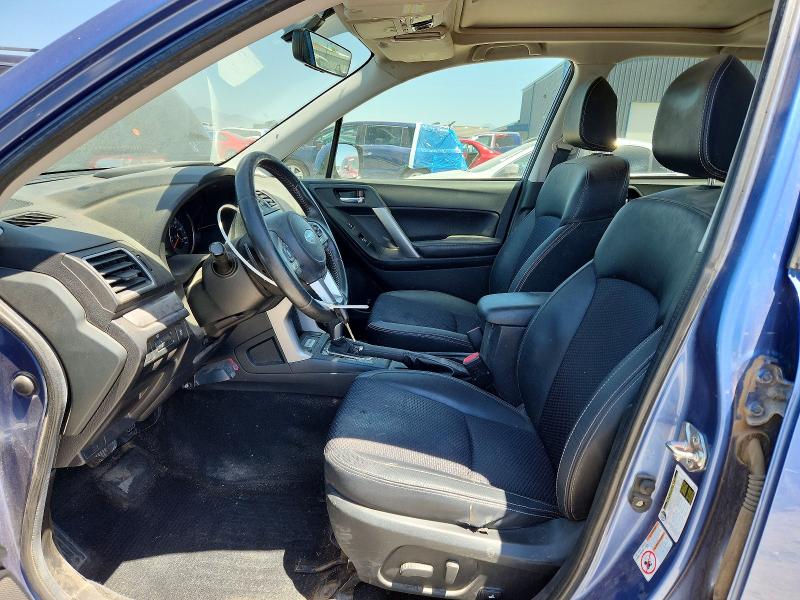 56399946 :رقم المزاد ، JF2SJGEC8HH401747 vin ، 2017 Subaru Forester مزاد بيع