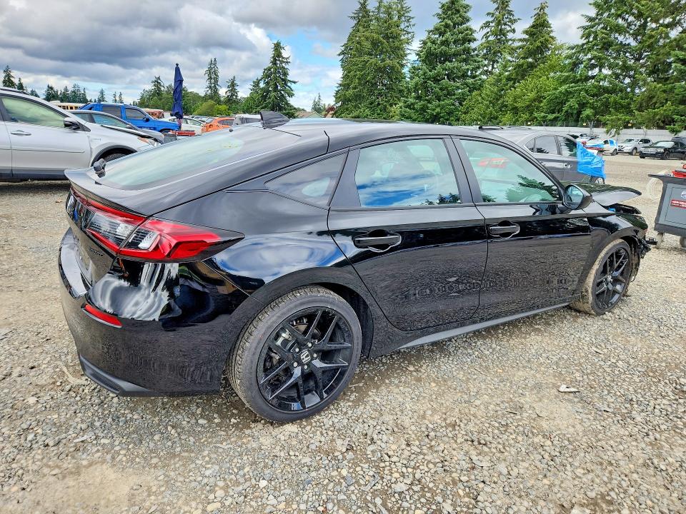 Auction sale of the 2026 Honda Civic, vin: 19XFL2H85TE006590, lot number: 56721146