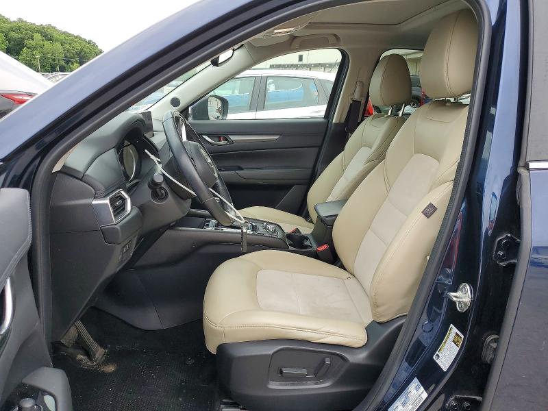 Продажа на аукционе авто 2018 Mazda Cx-5, vin: JM3KFACM3J1445153, номер лота: 55355776