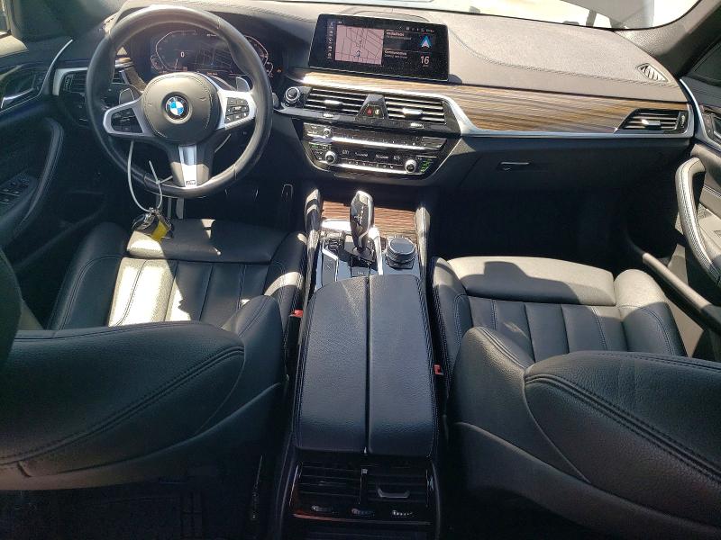 2020 Bmw 530e მანქანა იყიდება აუქციონზე, vin: WBAJA9C05LCD77721, აუქციონის ნომერი: 57348326