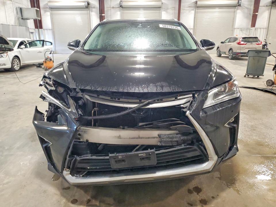 Aukcja sprzedaży 2017 Lexus Rx 350, vin: 2T2BZMCA9HC133864, numer aukcji: 58378236