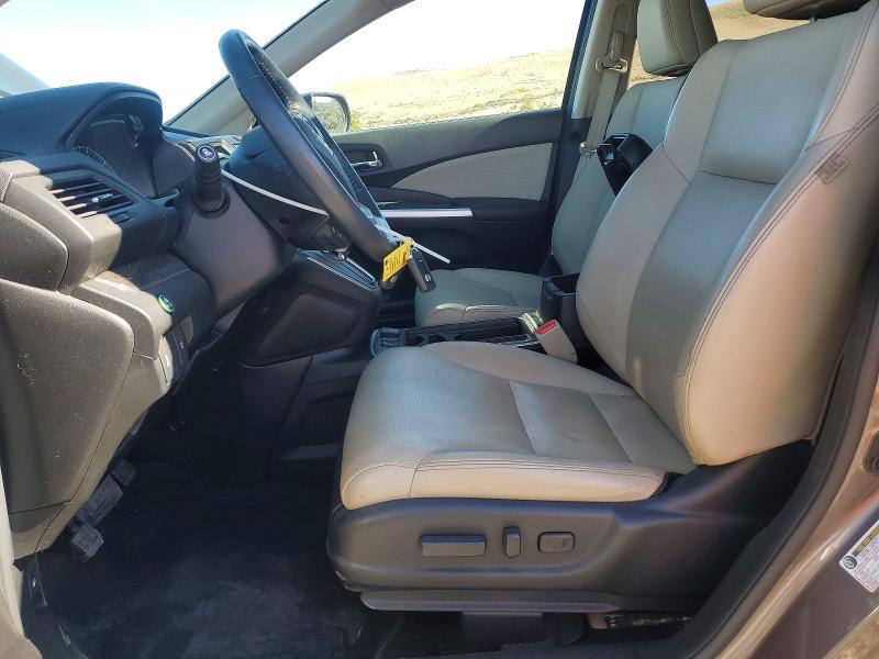 2015 Honda Cr-v მანქანა იყიდება აუქციონზე, vin: 5J6RM4H72FL010146, აუქციონის ნომერი: 56811686