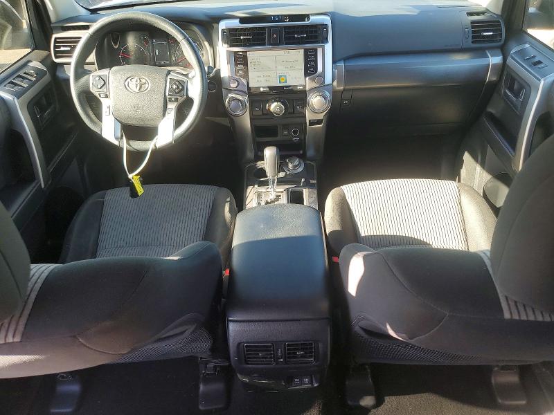 Продажа на аукционе авто 2021 Toyota 4runner, vin: JTEMU5JR0M5962609, номер лота: 56280376