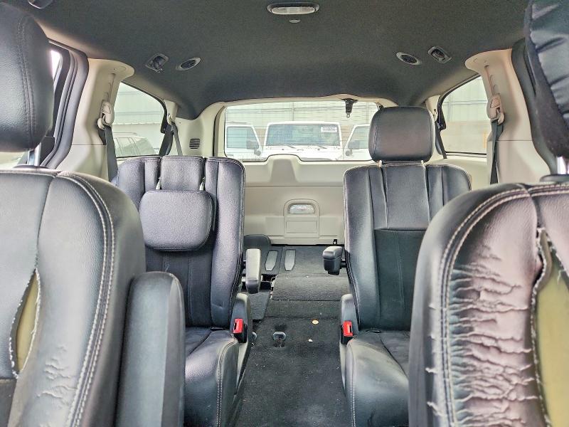 Продажа на аукционе авто 2018 Dodge Grand Caravan, vin: 2C4RDGCG5JR253528, номер лота: 56181766