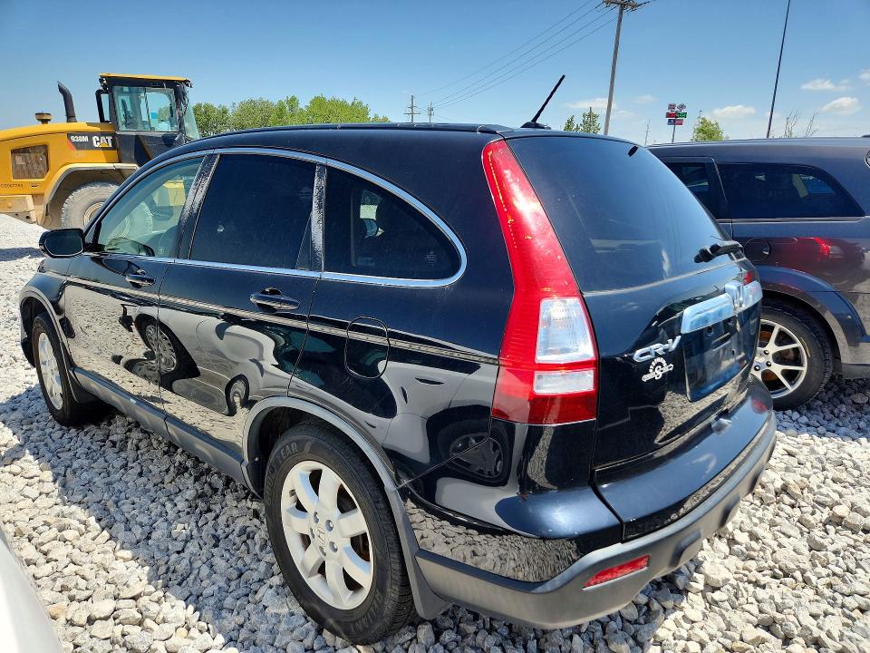 53001566 :رقم المزاد ، JHLRE48738C024534 vin ، 2008 Honda Cr-v مزاد بيع