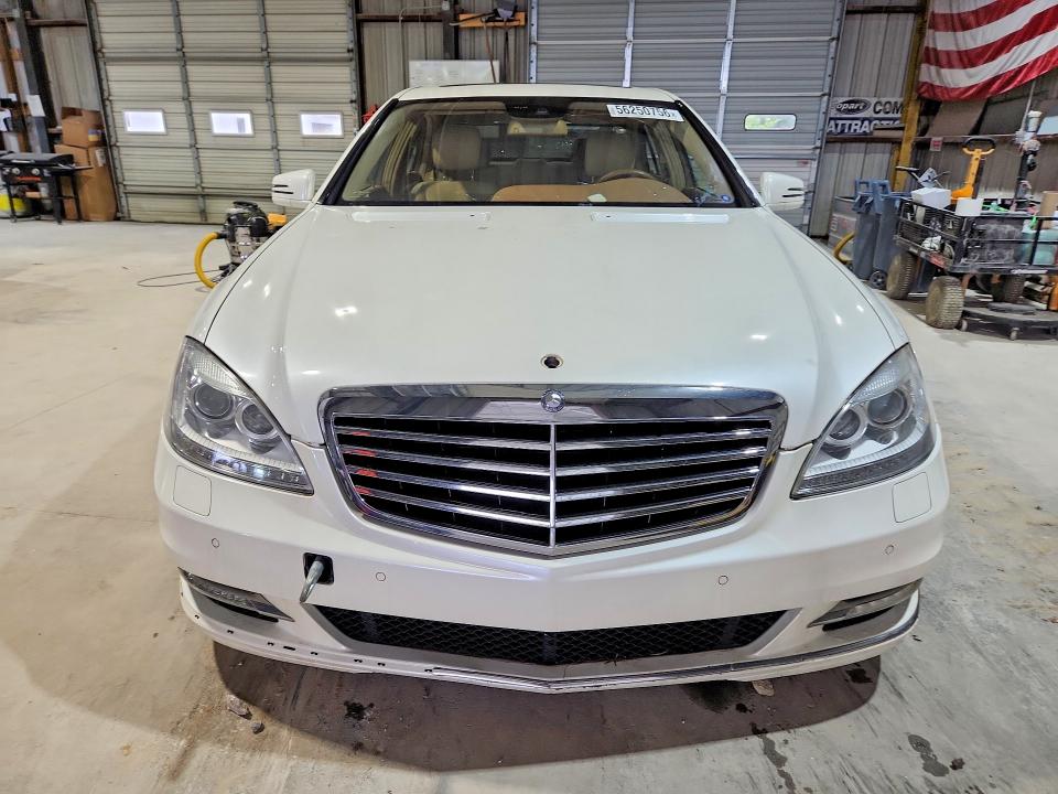 Aukcja sprzedaży 2010 Mercedes-benz S, vin: WDDNG9FB3AA302155, numer aukcji: 56250756