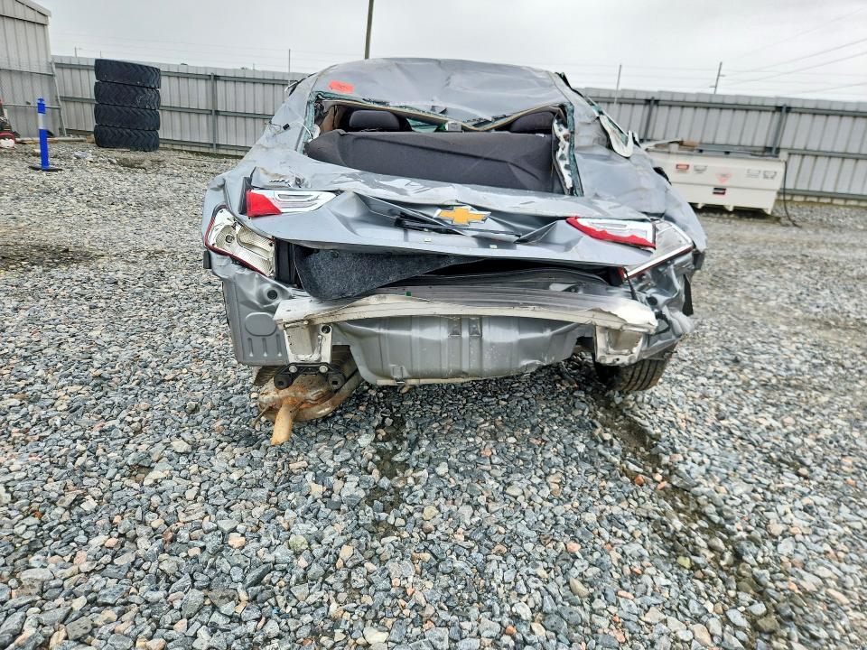 Продажа на аукционе авто 2023 Chevrolet Malibu, vin: 1G1ZD5ST1PF205777, номер лота: 58128486
