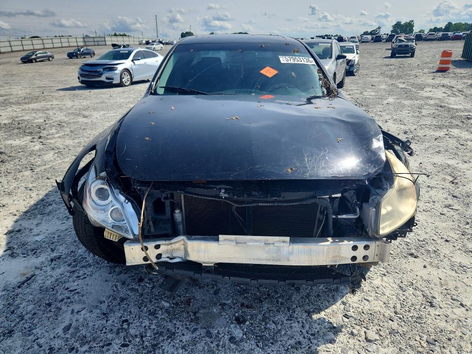Продаж на аукціоні авто 2013 Infiniti G37 Sedan, vin: JN1CV6AP9DM724493, номер лоту: 57953136