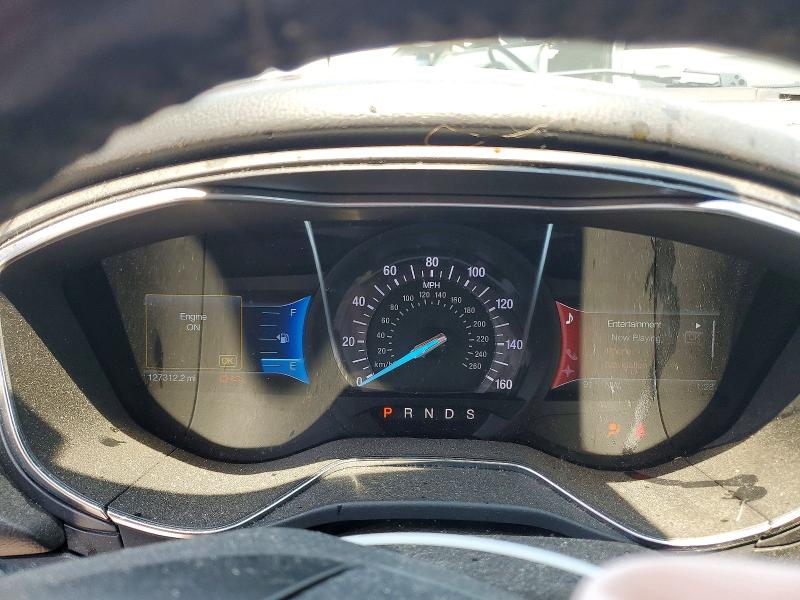 58559306 :رقم المزاد ، 3FA6P0K92DR335094 vin ، 2013 Ford Fusion مزاد بيع