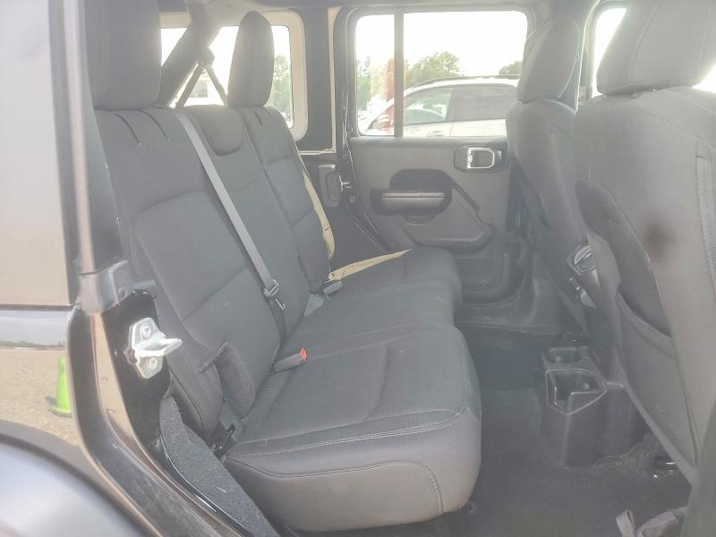 Aukcja sprzedaży 2020 Jeep Wrangler Unlimited, vin: 1C4HJXDG4LW170749, numer aukcji: 56107416